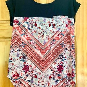 Rewind Medium Detailed Shirt